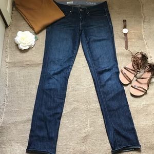 Gap Straight Leg Jeans